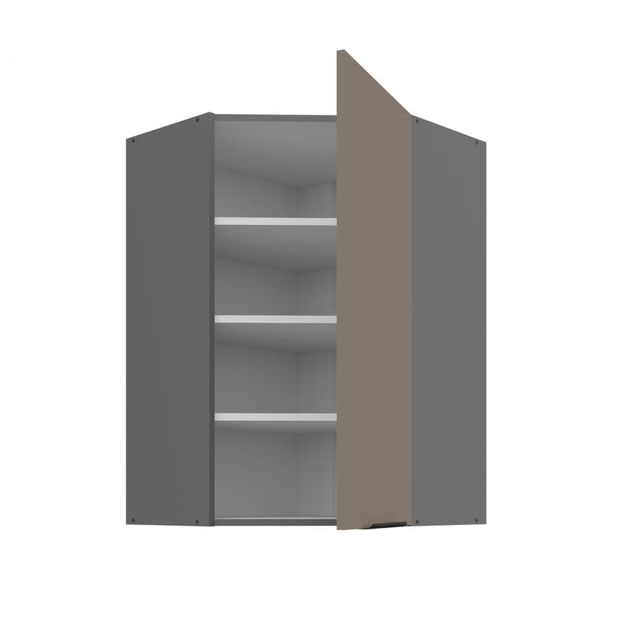 60x60 GN-90 1F (45°) - ARIA TA-ANT Meble kuchenne ARIANA, Meble kuchenne na wymiar, kuchnia na wymiar, szafki kuchenne, fronty antyfinger, szafka z szufladami, zakudowa kuchenna, kuchnie modułowe
