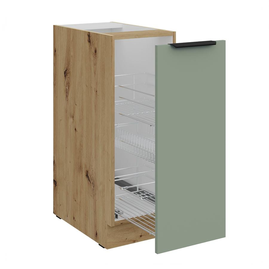 30 D CARGO BB - ARIA SA-AR Meble kuchenne ARIANA, Meble kuchenne na wymiar, kuchnia na wymiar, szafki kuchenne, fronty antyfinger, szafka z szufladami, zakudowa kuchenna, kuchnie modułowe