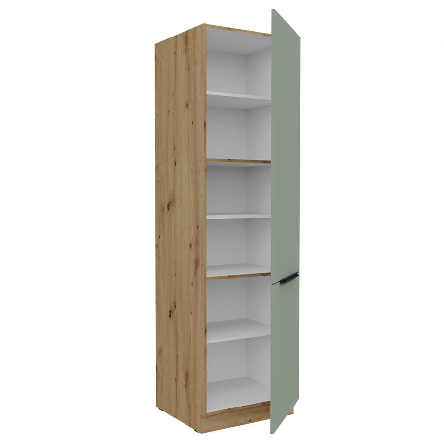 60 DK-210 2F - ARIA SA-AR Meble kuchenne ARIANA, Meble kuchenne na wymiar, kuchnia na wymiar, szafki kuchenne, fronty antyfinger, szafka z szufladami, zakudowa kuchenna, kuchnie modułowe