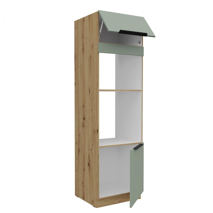 60 DPM-210 2F - ARIA SA-AR Meble kuchenne ARIANA, Meble kuchenne na wymiar, kuchnia na wymiar, szafki kuchenne, fronty antyfinger, szafka z szufladami, zakudowa kuchenna, kuchnie modułowe