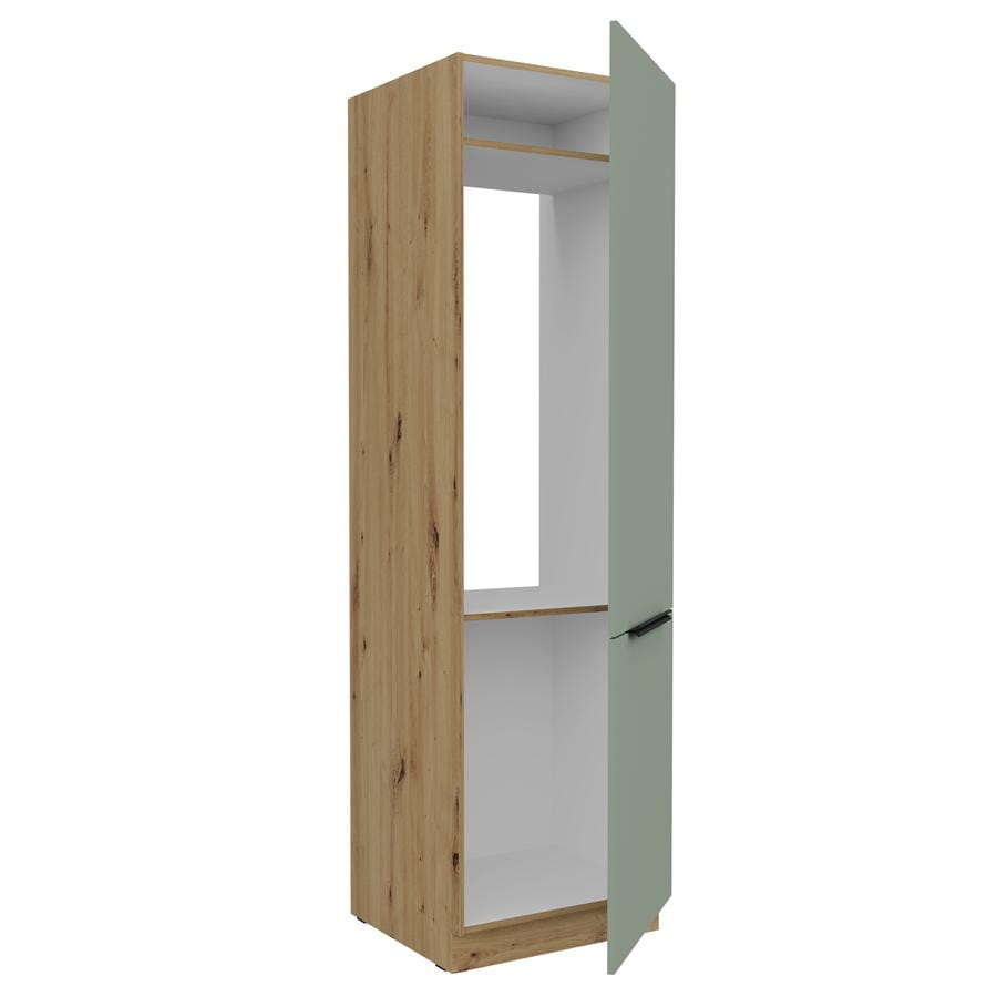 60 LO-210 2F - ARIA SA-AR Meble kuchenne ARIANA, Meble kuchenne na wymiar, kuchnia na wymiar, szafki kuchenne, fronty antyfinger, szafka z szufladami, zakudowa kuchenna, kuchnie modułowe