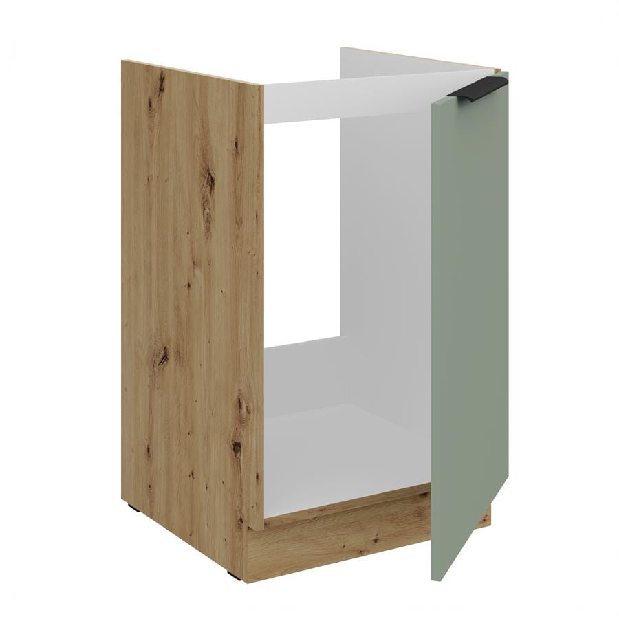 50 ZL 1F BB - ARIA SA-AR Meble kuchenne ARIANA, Meble kuchenne na wymiar, kuchnia na wymiar, szafki kuchenne, fronty antyfinger, szafka z szufladami, zakudowa kuchenna, kuchnie modułowe