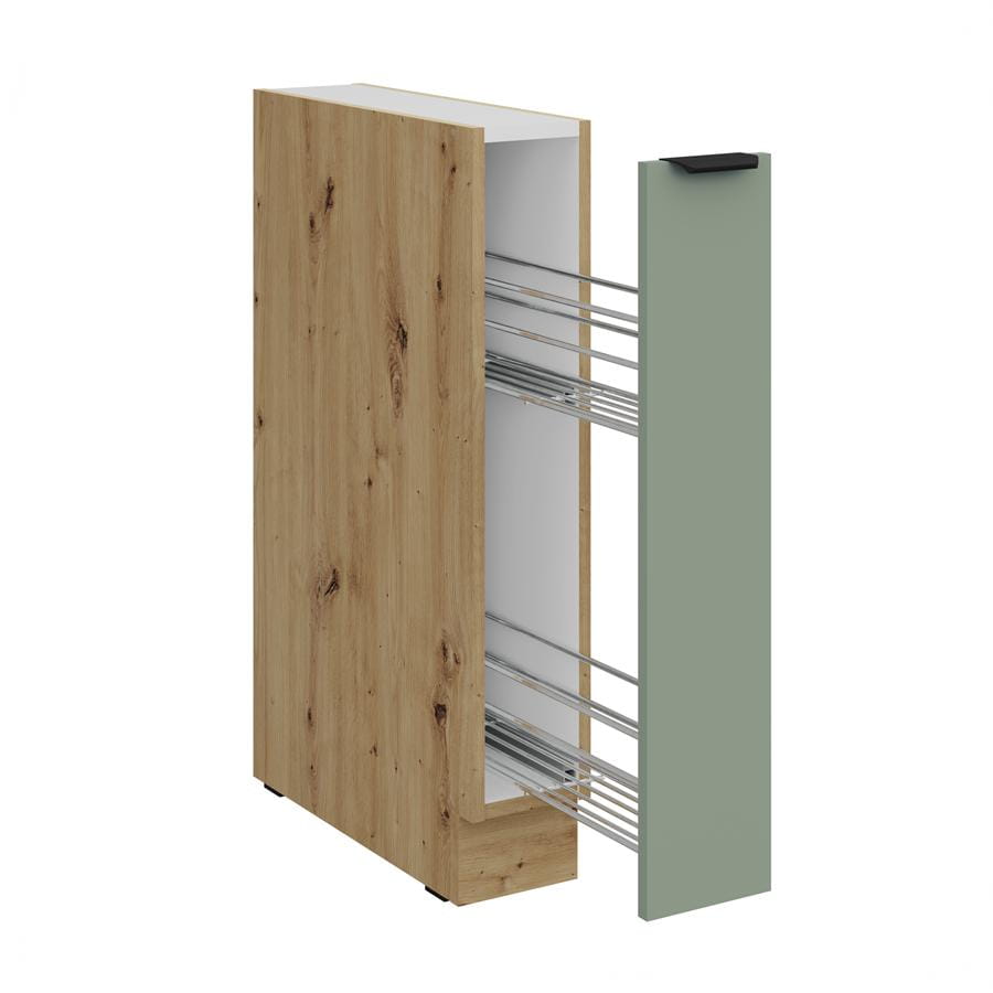 15 D CARGO BB - ARIA SA-AR Meble kuchenne ARIANA, Meble kuchenne na wymiar, kuchnia na wymiar, szafki kuchenne, fronty antyfinger, szafka z szufladami, zakudowa kuchenna, kuchnie modułowe