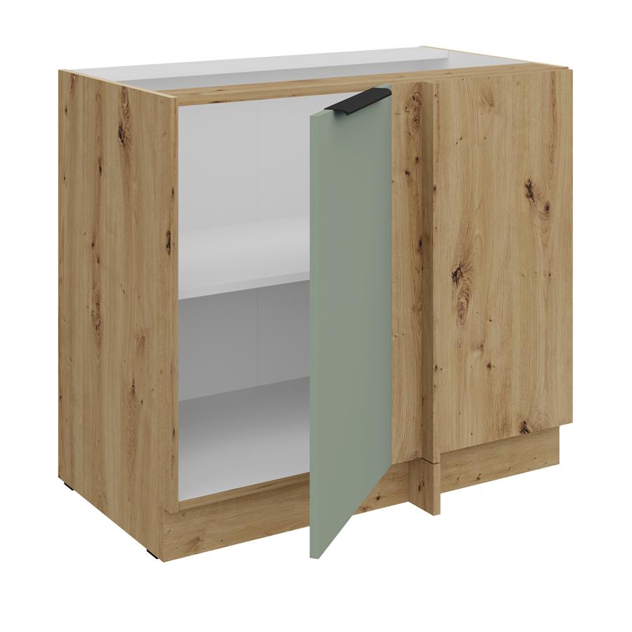 105 ND 1F BB - ARIA SA-AR Meble kuchenne ARIANA, Meble kuchenne na wymiar, kuchnia na wymiar, szafki kuchenne, fronty antyfinger, szafka z szufladami, zakudowa kuchenna, kuchnie modułowe