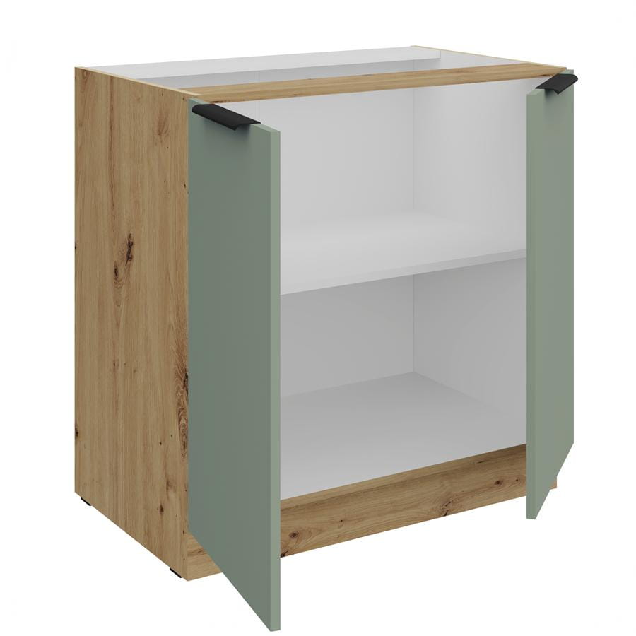 80 D 2F BB - ARIA SA-AR Meble kuchenne ARIANA, Meble kuchenne na wymiar, kuchnia na wymiar, szafki kuchenne, fronty antyfinger, szafka z szufladami, zakudowa kuchenna, kuchnie modułowe