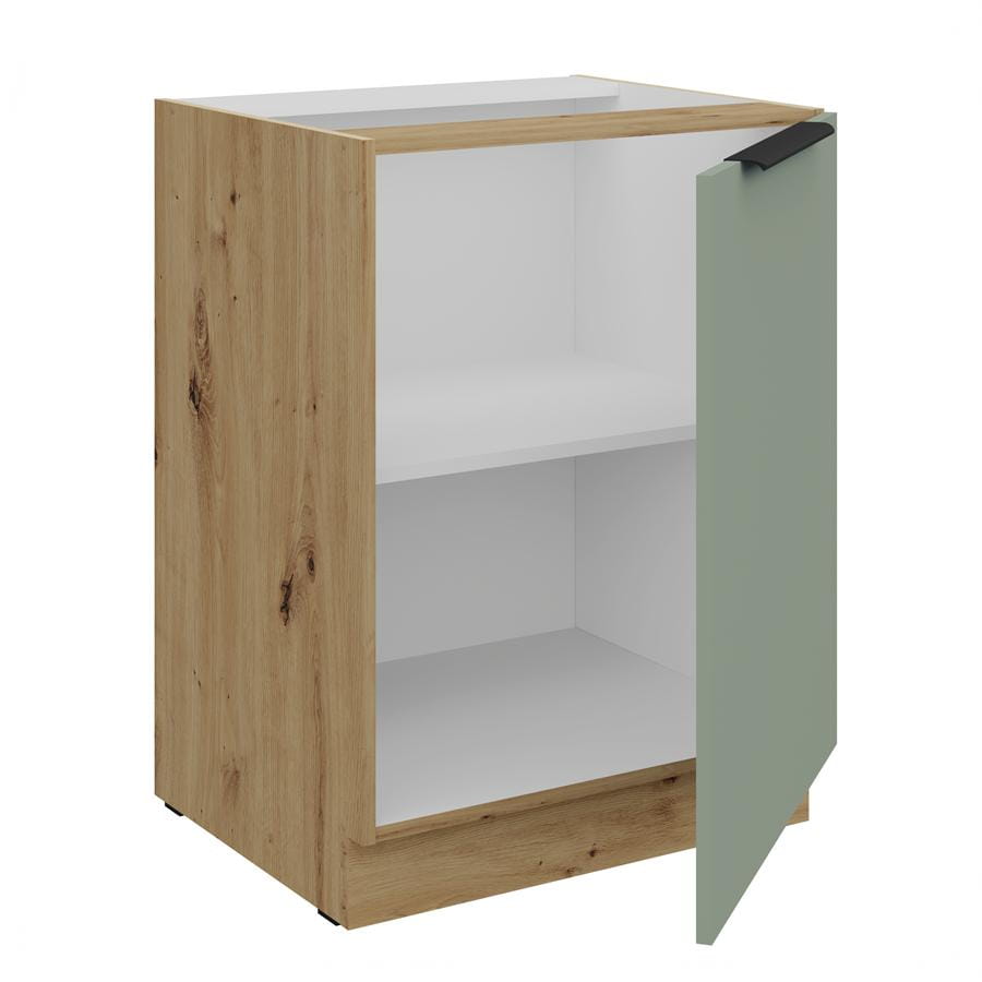 60 D 1F BB - ARIA SA-AR Meble kuchenne ARIANA, Meble kuchenne na wymiar, kuchnia na wymiar, szafki kuchenne, fronty antyfinger, szafka z szufladami, zakudowa kuchenna, kuchnie modułowe