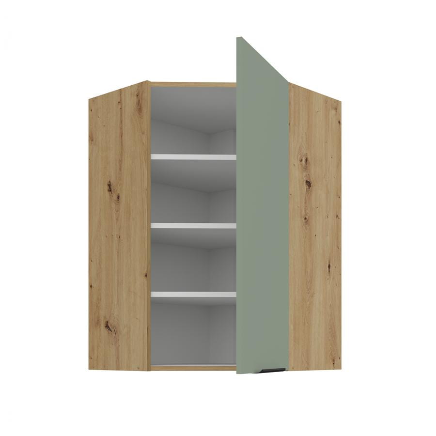 60x60 GN-90 1F (45°) - ARIA SA-AR Meble kuchenne ARIANA, Meble kuchenne na wymiar, kuchnia na wymiar, szafki kuchenne, fronty antyfinger, szafka z szufladami, zakudowa kuchenna, kuchnie modułowe