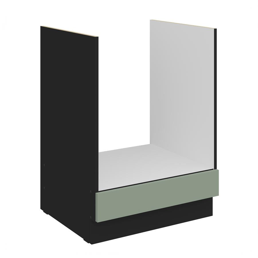 60 D GAZ BB - ARIA SA-BL Meble kuchenne ARIANA, Meble kuchenne na wymiar, kuchnia na wymiar, szafki kuchenne, fronty antyfinger, szafka z szufladami, zakudowa kuchenna, kuchnie modułowe