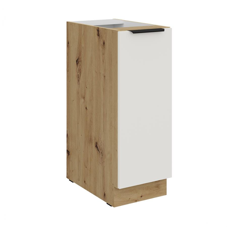 30 D CARGO BB - ARIA WH-AR Meble kuchenne ARIANA, Meble kuchenne na wymiar, kuchnia na wymiar, szafki kuchenne, fronty antyfinger, szafka z szufladami, zakudowa kuchenna, kuchnie modułowe