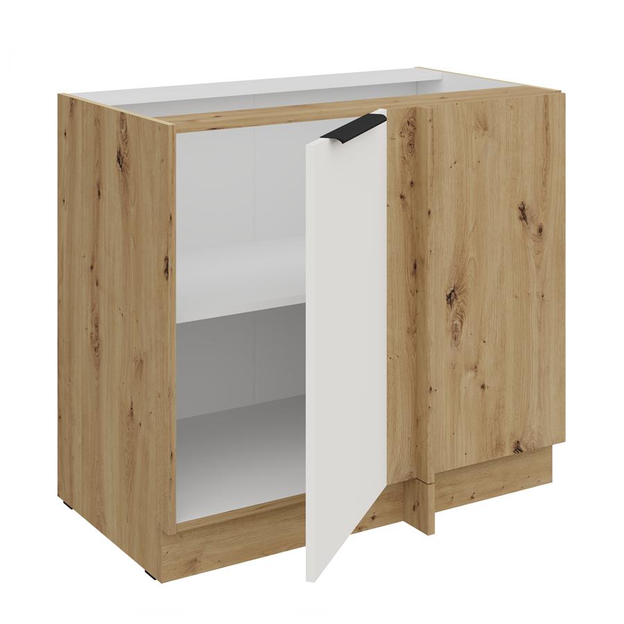 105 ND 1F BB - ARIA WH-AR Meble kuchenne ARIANA, Meble kuchenne na wymiar, kuchnia na wymiar, szafki kuchenne, fronty antyfinger, szafka z szufladami, zakudowa kuchenna, kuchnie modułowe