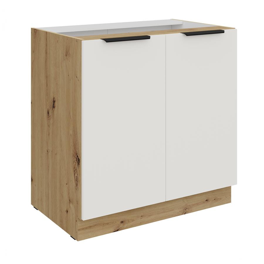 80 D 2F BB - ARIA WH-AR Meble kuchenne ARIANA, Meble kuchenne na wymiar, kuchnia na wymiar, szafki kuchenne, fronty antyfinger, szafka z szufladami, zakudowa kuchenna, kuchnie modułowe