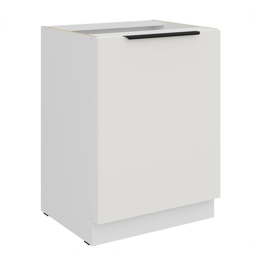 60 D 1F BB - ARIA WH-WH Meble kuchenne ARIANA, Meble kuchenne na wymiar, kuchnia na wymiar, szafki kuchenne, fronty antyfinger, szafka z szufladami, zakudowa kuchenna, kuchnie modułowe