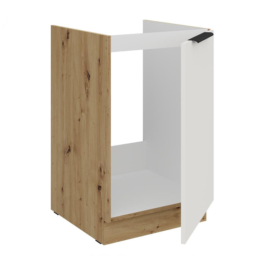 50 ZL 1F BB - ARIA WH-AR Meble kuchenne ARIANA, Meble kuchenne na wymiar, kuchnia na wymiar, szafki kuchenne, fronty antyfinger, szafka z szufladami, zakudowa kuchenna, kuchnie modułowe