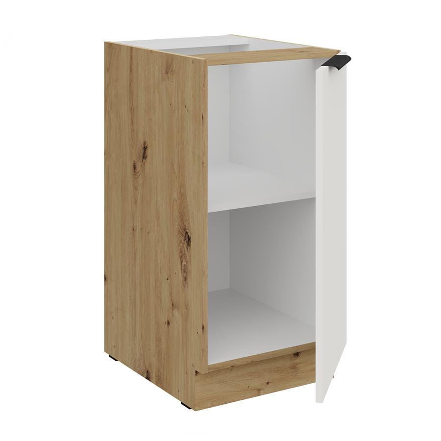 40 D 1F BB - ARIA WH-AR Meble kuchenne ARIANA, Meble kuchenne na wymiar, kuchnia na wymiar, szafki kuchenne, fronty antyfinger, szafka z szufladami, zakudowa kuchenna, kuchnie modułowe