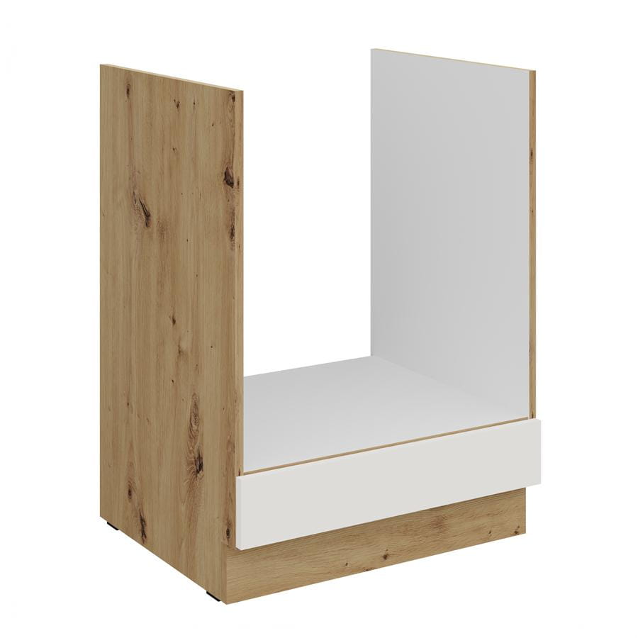 60 D GAZ BB - ARIA WH-AR Meble kuchenne ARIANA, Meble kuchenne na wymiar, kuchnia na wymiar, szafki kuchenne, fronty antyfinger, szafka z szufladami, zakudowa kuchenna, kuchnie modułowe