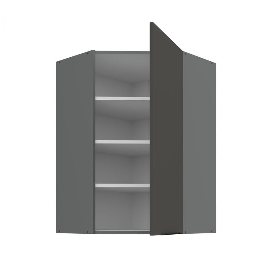 60x60 GN-90 1F (45°) - ARIA GR-ANT Meble kuchenne ARIANA, Meble kuchenne na wymiar, kuchnia na wymiar, szafki kuchenne, fronty antyfinger, szafka z szufladami, zakudowa kuchenna, kuchnie modułowe
