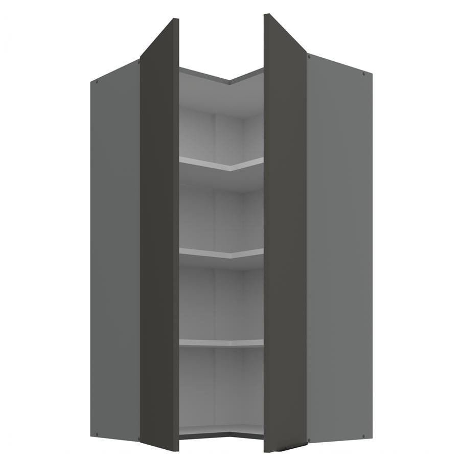 60x60 GN-108 2F (90°) - ARIA GR-ANT Meble kuchenne ARIANA, Meble kuchenne na wymiar, kuchnia na wymiar, szafki kuchenne, fronty antyfinger, szafka z szufladami, zakudowa kuchenna, kuchnie modułowe