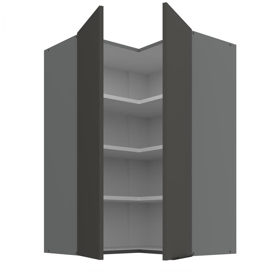 60x60 GN-90 2F (90°) - ARIA GR-ANT Meble kuchenne ARIANA, Meble kuchenne na wymiar, kuchnia na wymiar, szafki kuchenne, fronty antyfinger, szafka z szufladami, zakudowa kuchenna, kuchnie modułowe