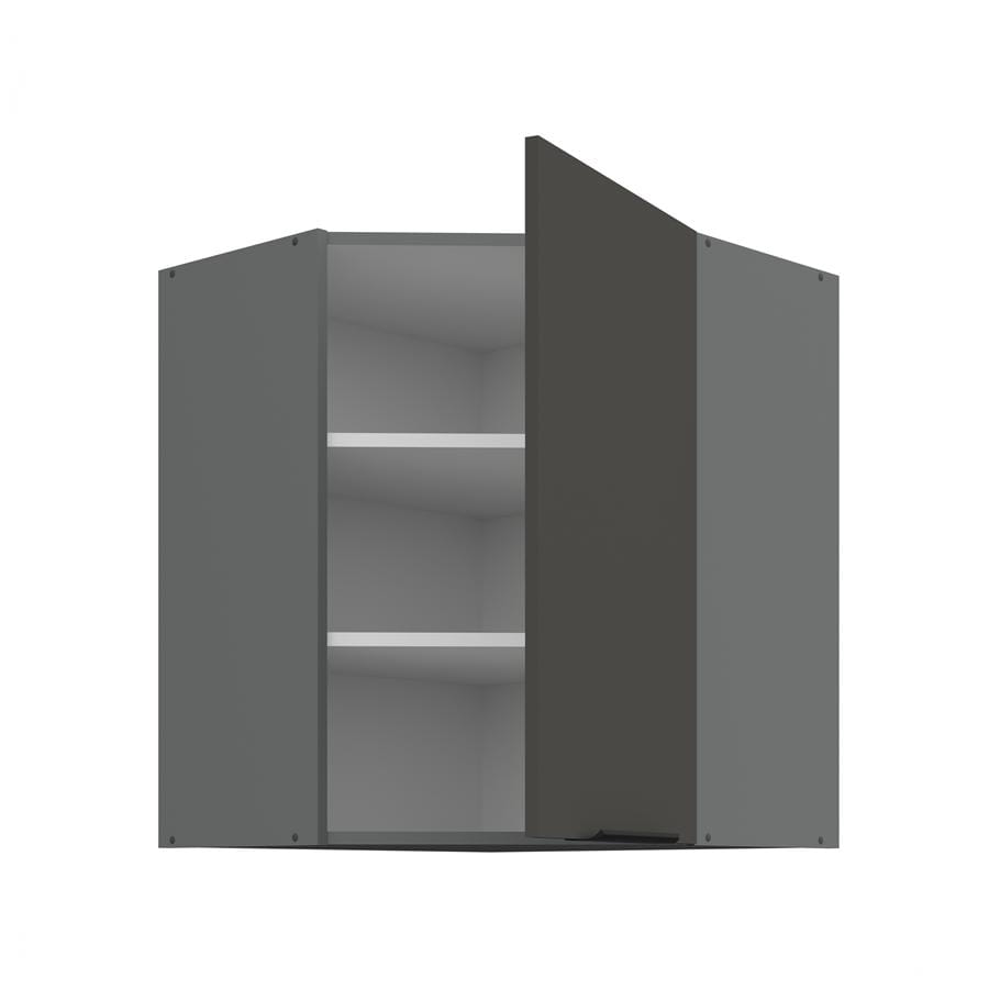 60x60 GN-72 1F (45°) - ARIA GR-ANT Meble kuchenne ARIANA, Meble kuchenne na wymiar, kuchnia na wymiar, szafki kuchenne, fronty antyfinger, szafka z szufladami, zakudowa kuchenna, kuchnie modułowe