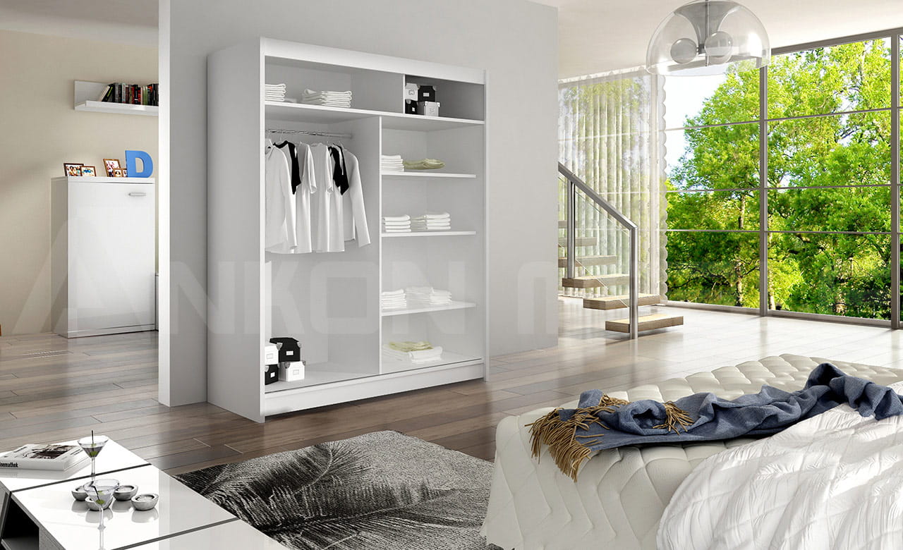 Szafa Przesuwna BOSTON 3 250cm