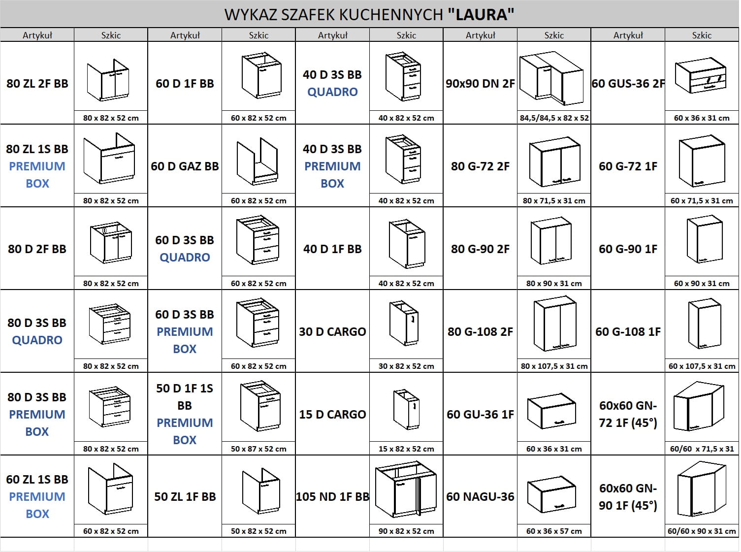 tanie-meble kuchenne-kuchnia-na-wymiar-szafki-kuchenne-modułowe-połysk-kuhchnia-w-połysku-białym-meble-do-kuchni-wykaz szafek meble kuchenne LAURA 1.jpg