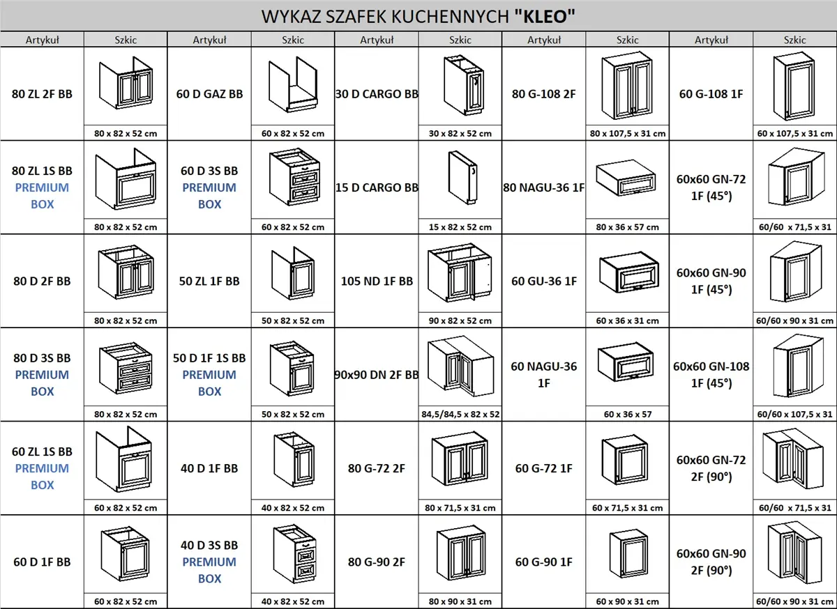 meble-kuchenne-kuchnia-narożna-na-wymiar-białe-fronty-frezowane-KLEO-wykaz-szafek-kuchennych-kleo-1.webp