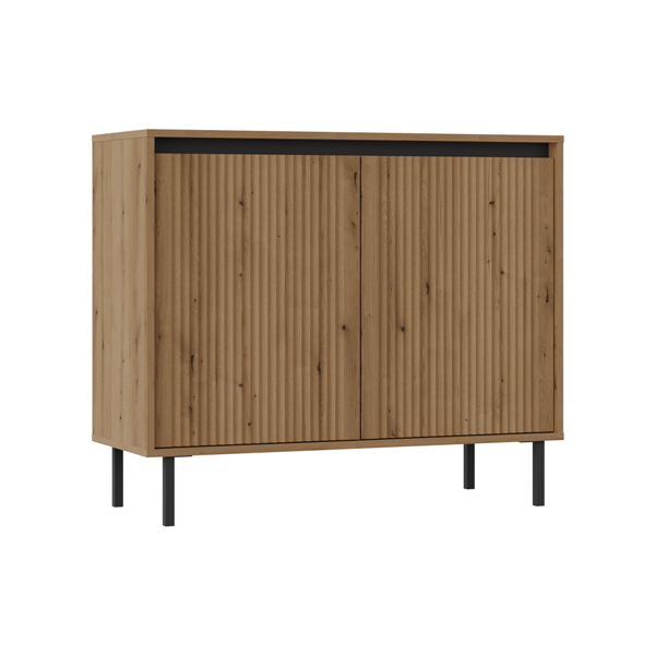 Komoda 812 ASOKA 2F dąb evoke