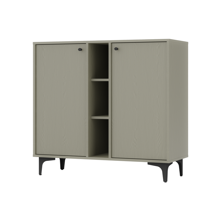 Komoda 822 JAKATA 2F eucaliptus